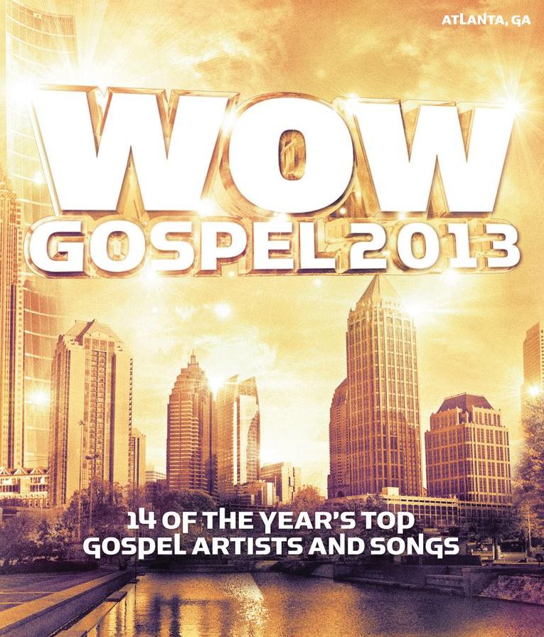 WOW Gospel 2013