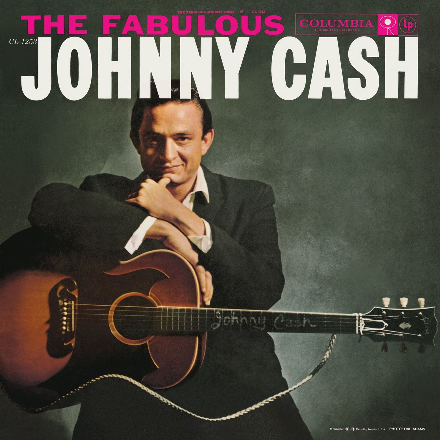 The Fabulous Johnny Cash