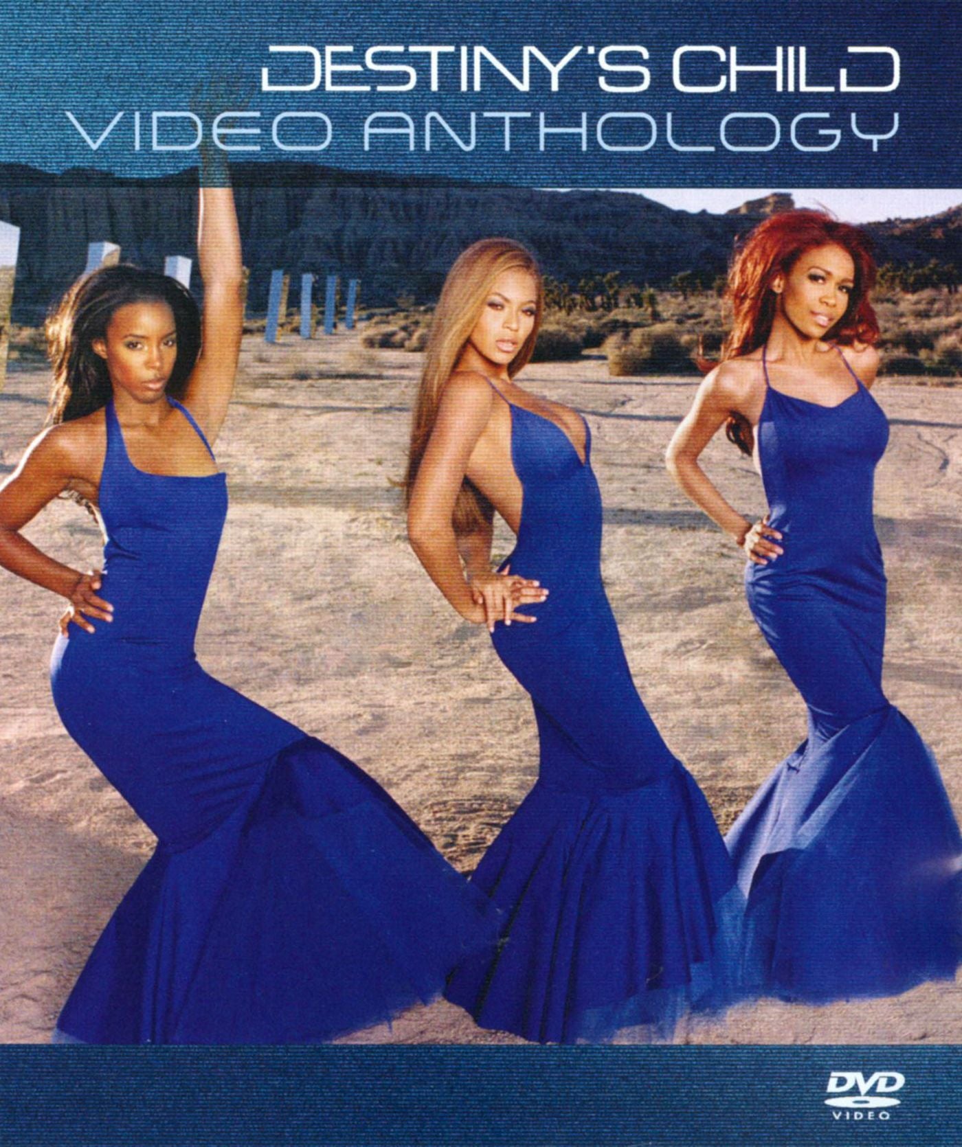 Destiny's Child: The Video Anthology