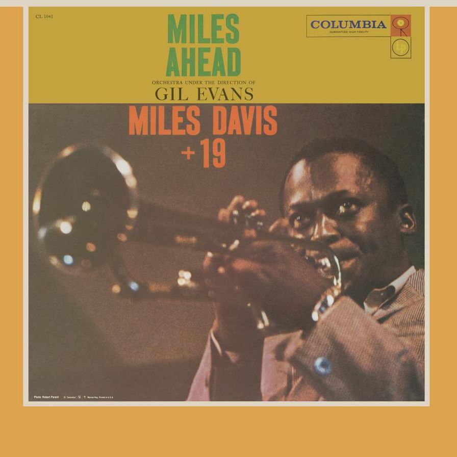 Miles Ahead [Mono]