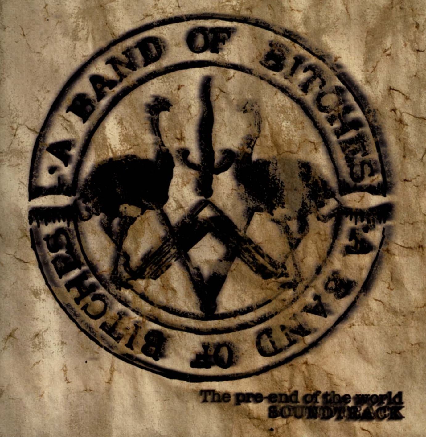 The Pre-End of the World Soundtrack
