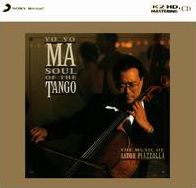 Soul of the Tango: The Music of Astor Piazzolla