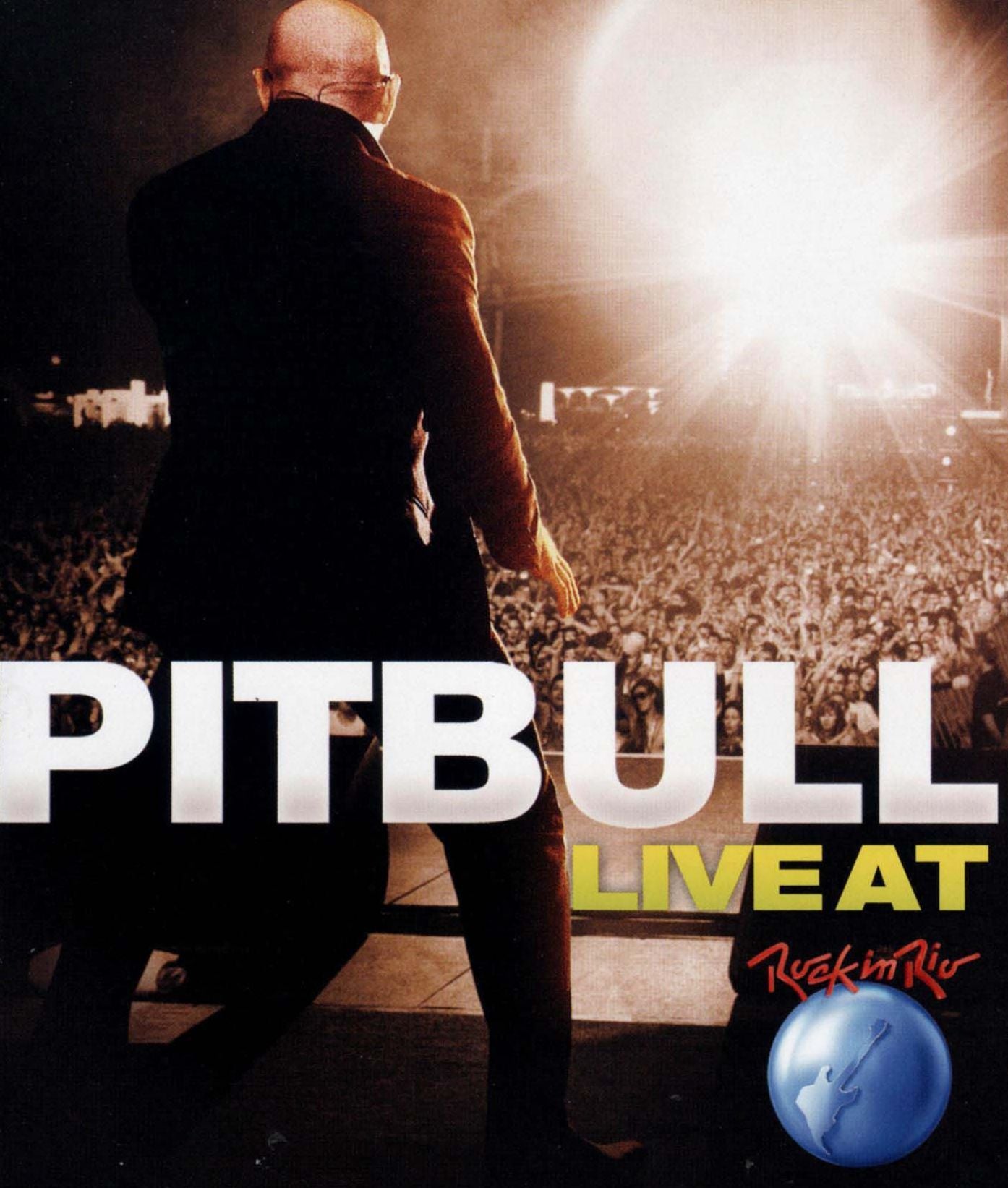 Pitbull: Live at Rock in Rio