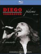 Diego Verdaguer: Pideme en Vivo [2 Discs] [Blu-ray/CD]