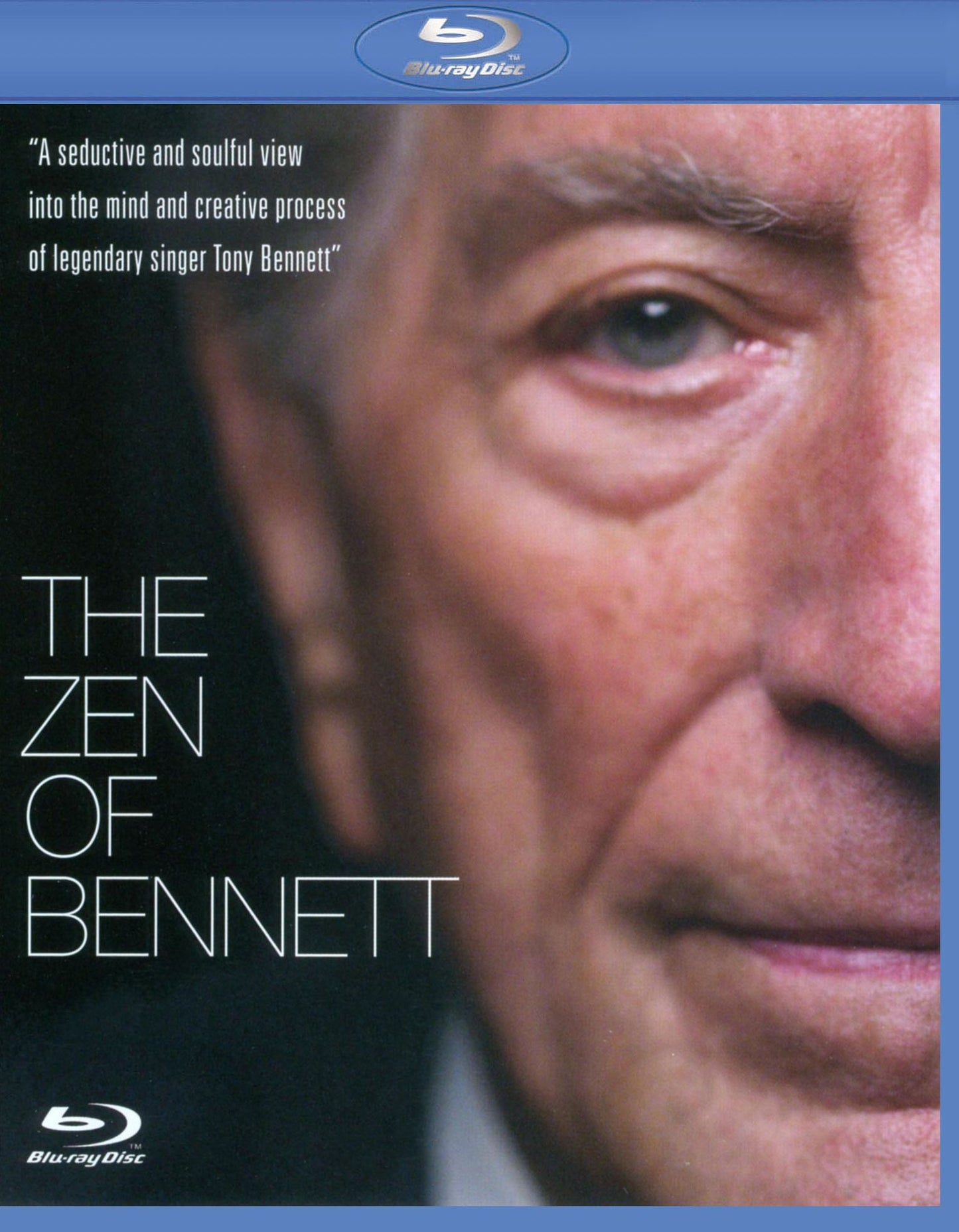 The Zen of Bennett [Blu-ray]