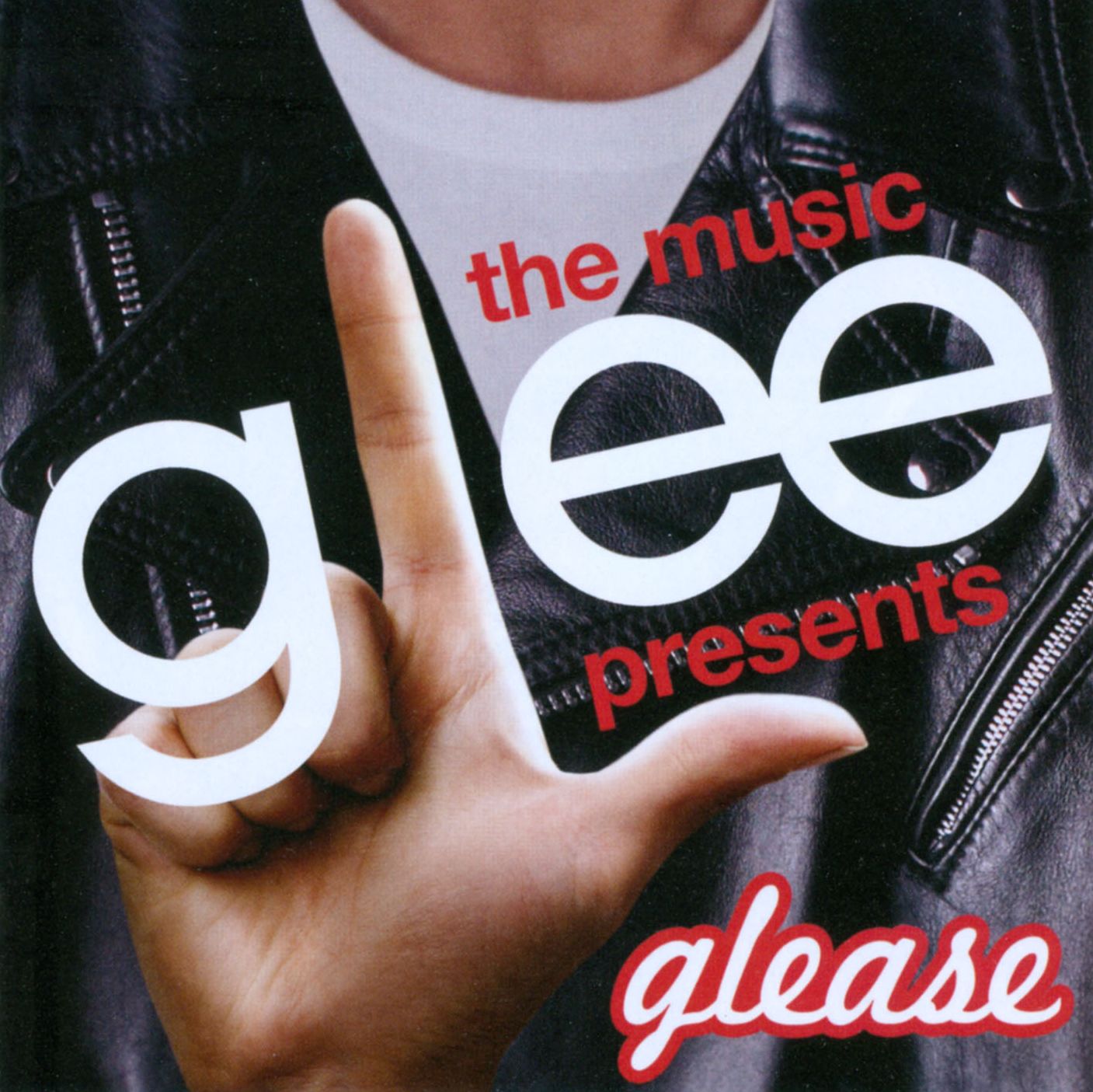 Glee: The Music Presents Glease