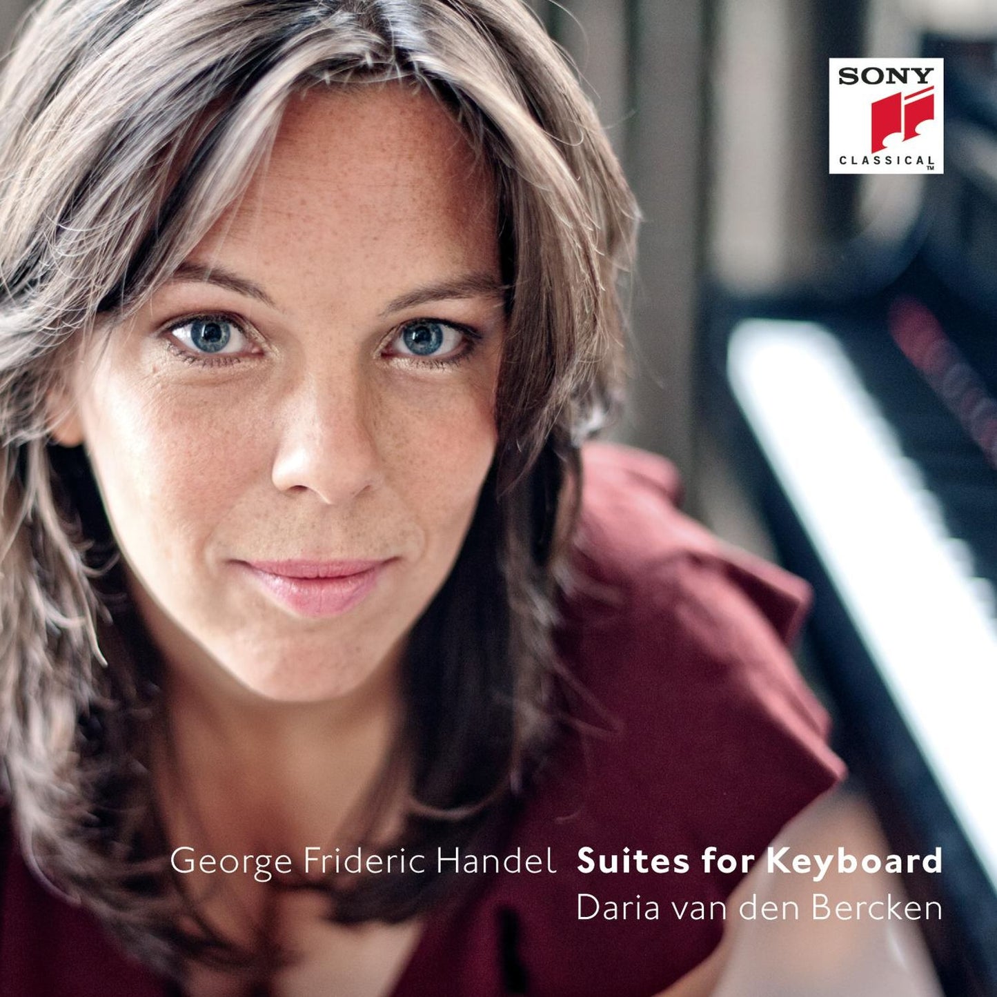 HANDEL: SUITES FOR KEYBOARD