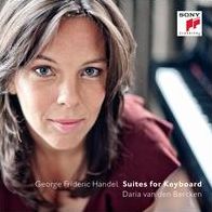 HANDEL: SUITES FOR KEYBOARD