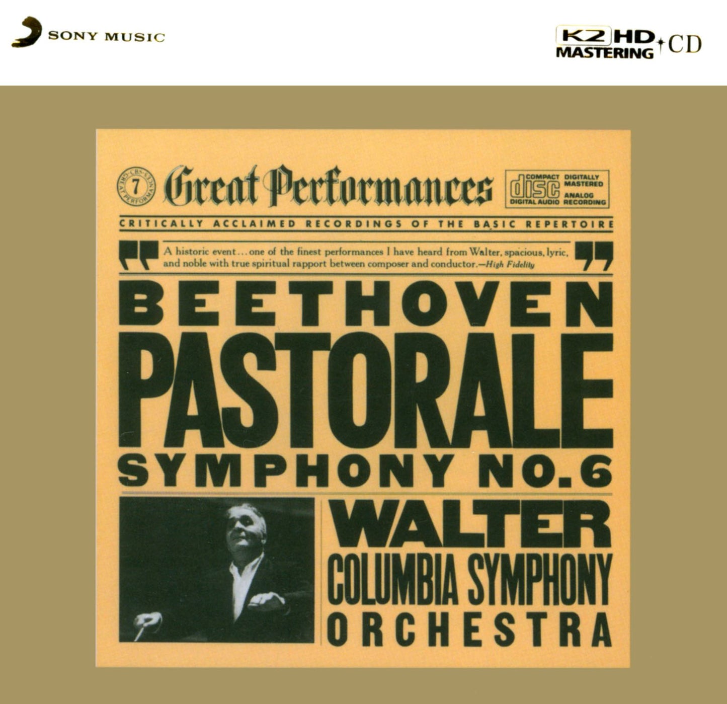 Beethoven: Pastorale Symphony No. 6