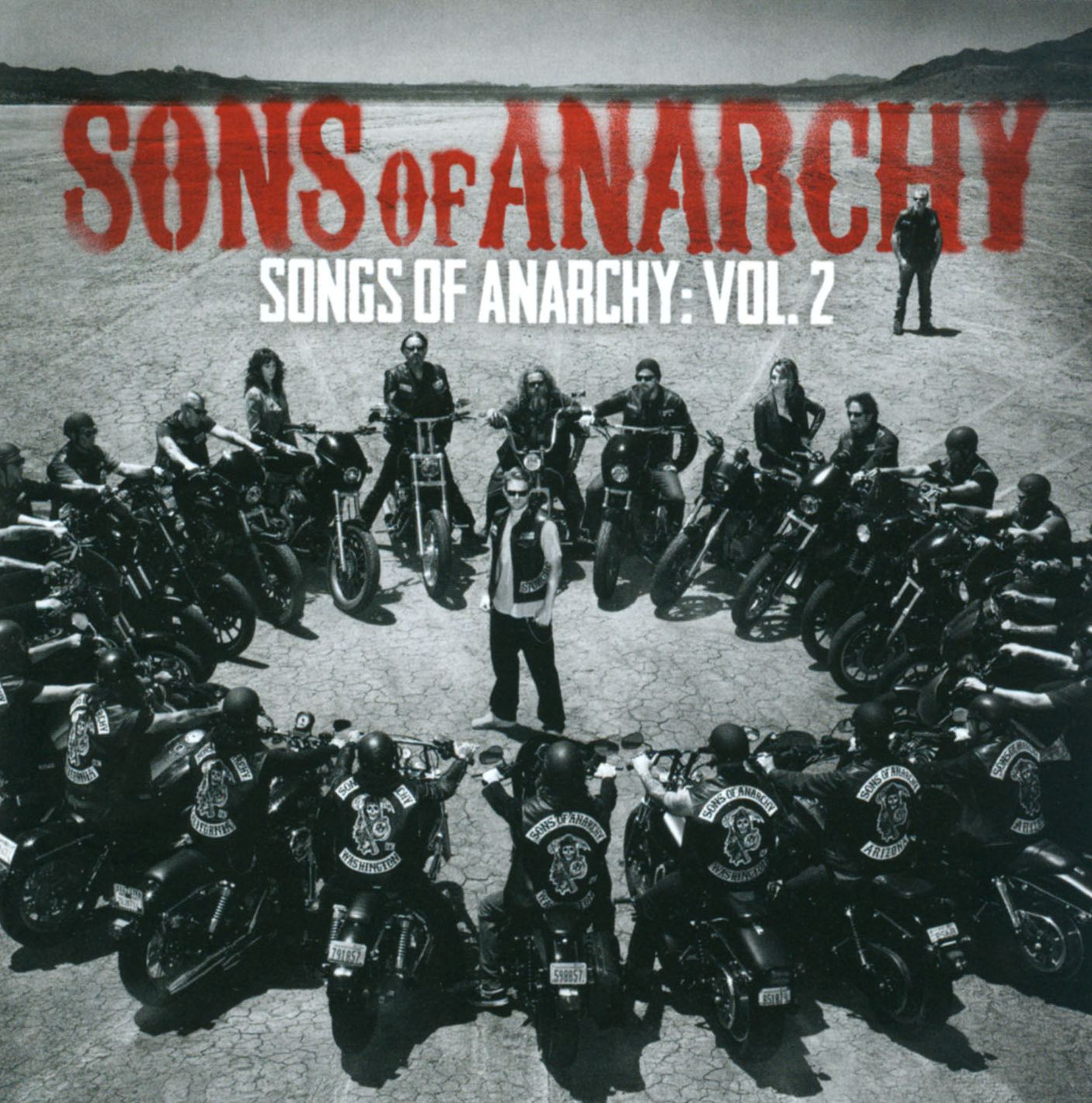 Sons of Anarchy [TV Series]