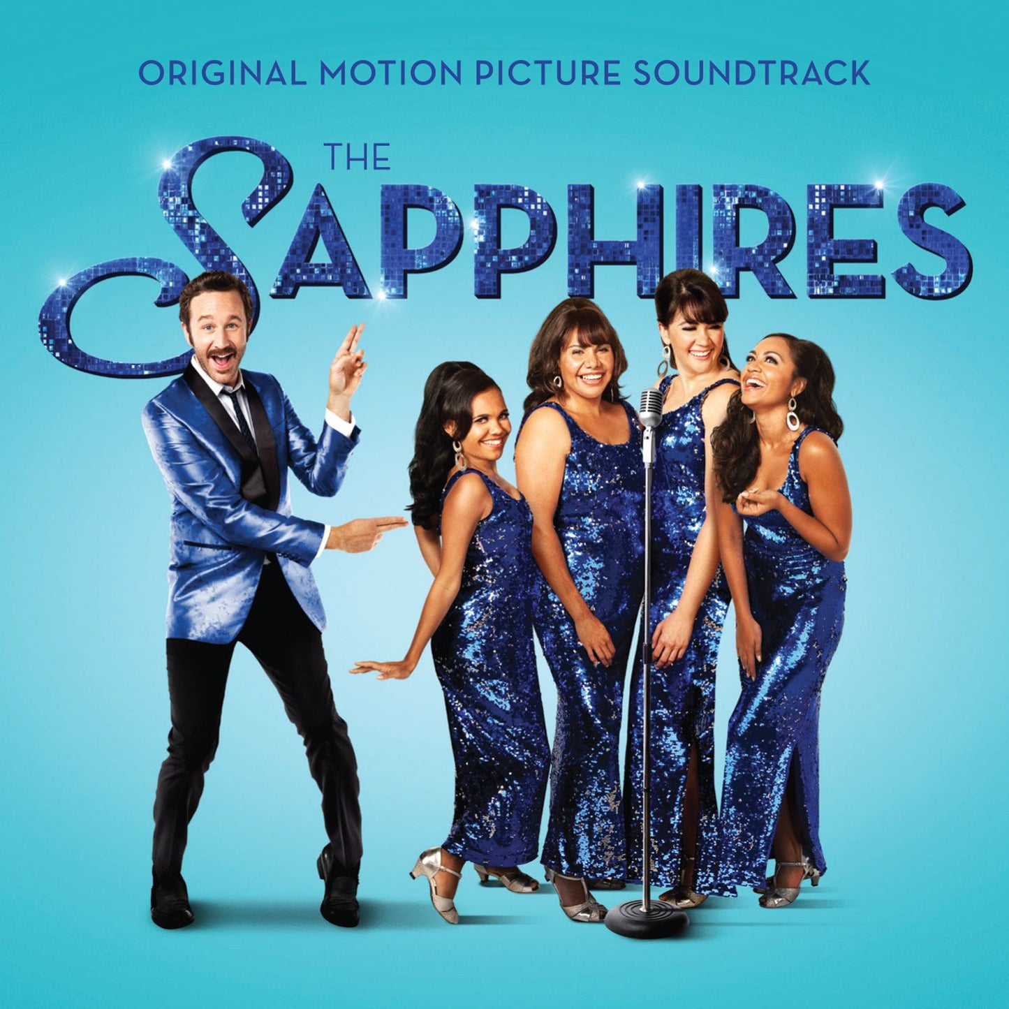 The Sapphires [Original Motion Picture Soundtrack]