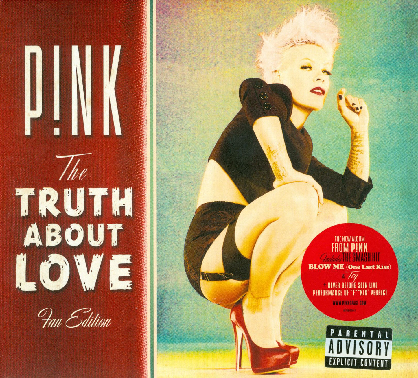 Truth About Love [Fan Edition]