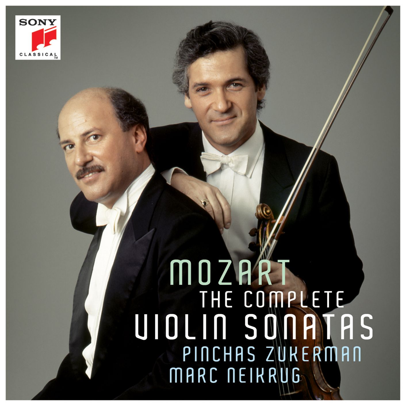 Beethoven: Complete Vln Sonatas (Beethoven / Zukerman / Neikrug)