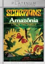 Live In The Jungle
