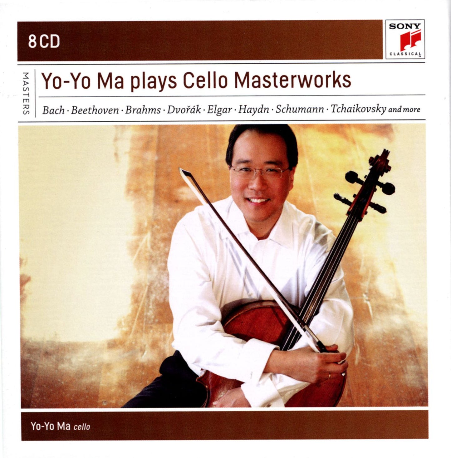 YO-YO MA PLAYS CONCERTOS SONATA