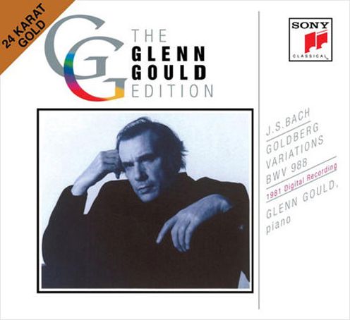 Bach: The Goldberg Variations