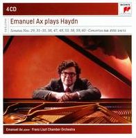 EMANUEL AX PLAYS HAYDN SONATAS