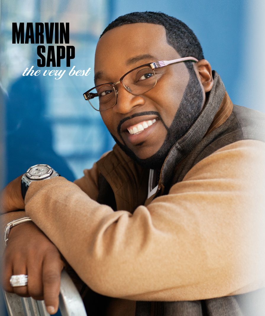 Playlist: The Very Best of Marvin Sapp