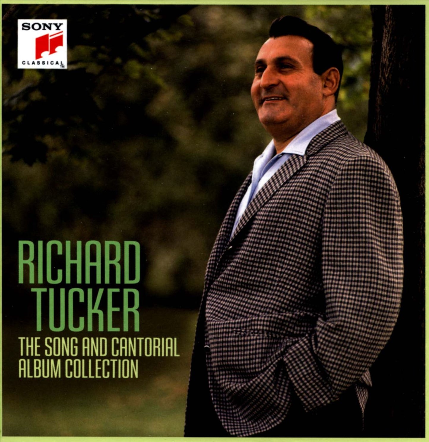 The Song and Cantorial Album Collection