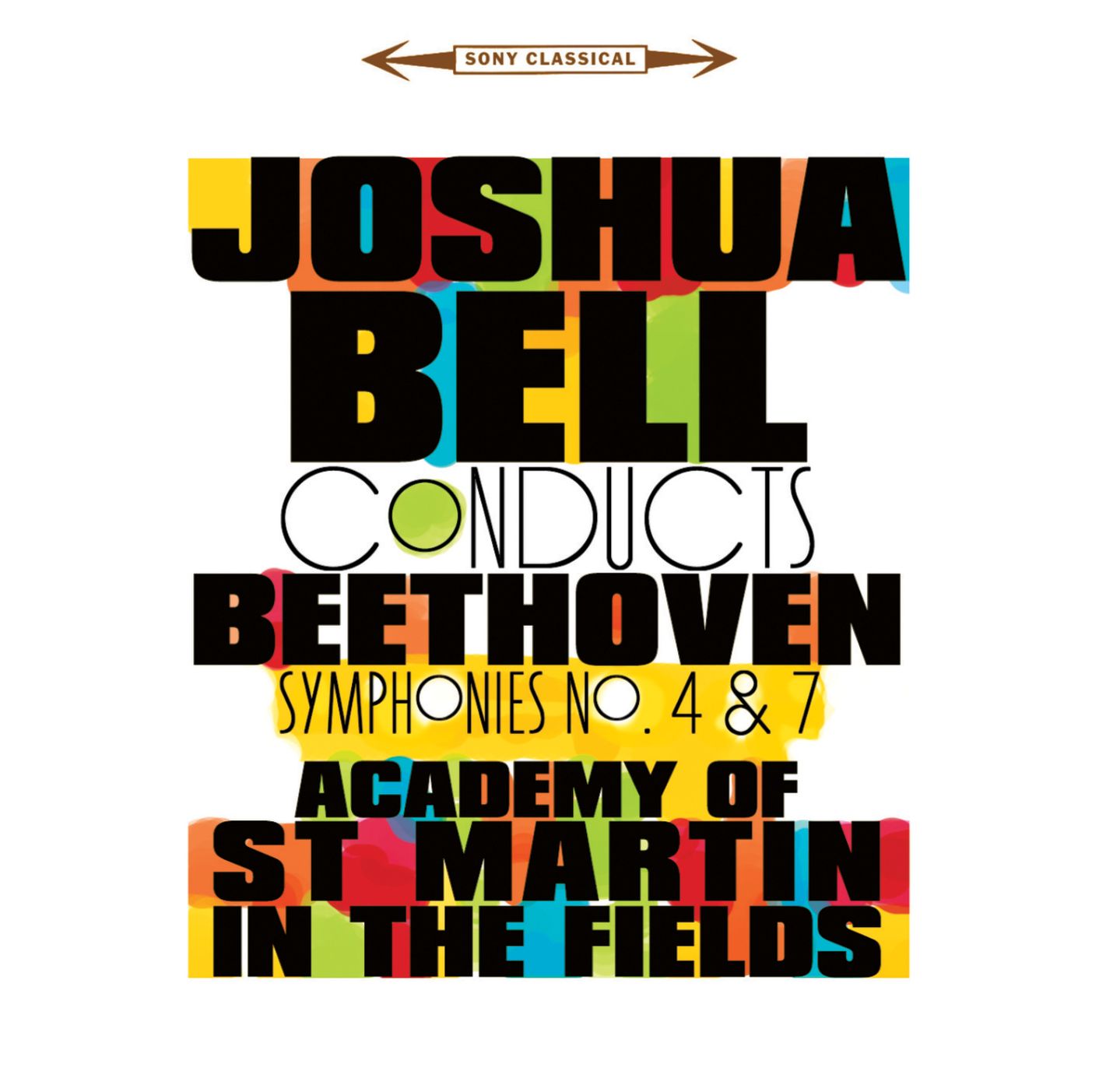 Joshua Bell Conducts Beethoven Symphonies No. 4 & 7
