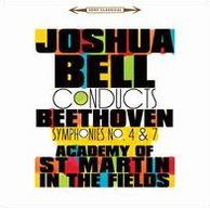 Joshua Bell Conducts Beethoven Symphonies No. 4 & 7