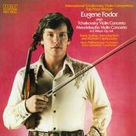 Tchaikovsky: Violin Concerto; Mendelssohn: Violin Concerto