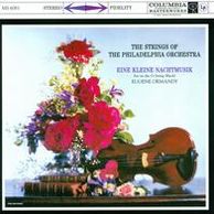 The Strings Of The Philadelphia Orchestra Play Eine Kleine Nachtmusik