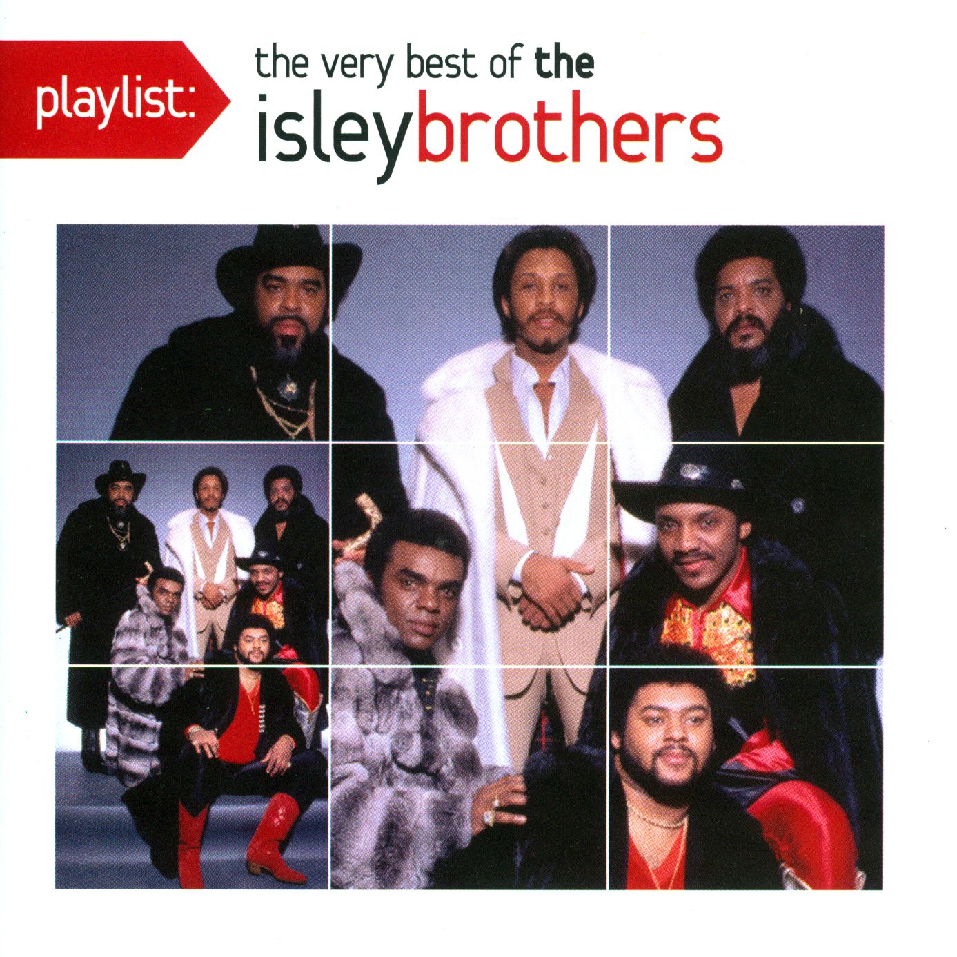 PLAYLIST: THE VERY BEST OF ISLE