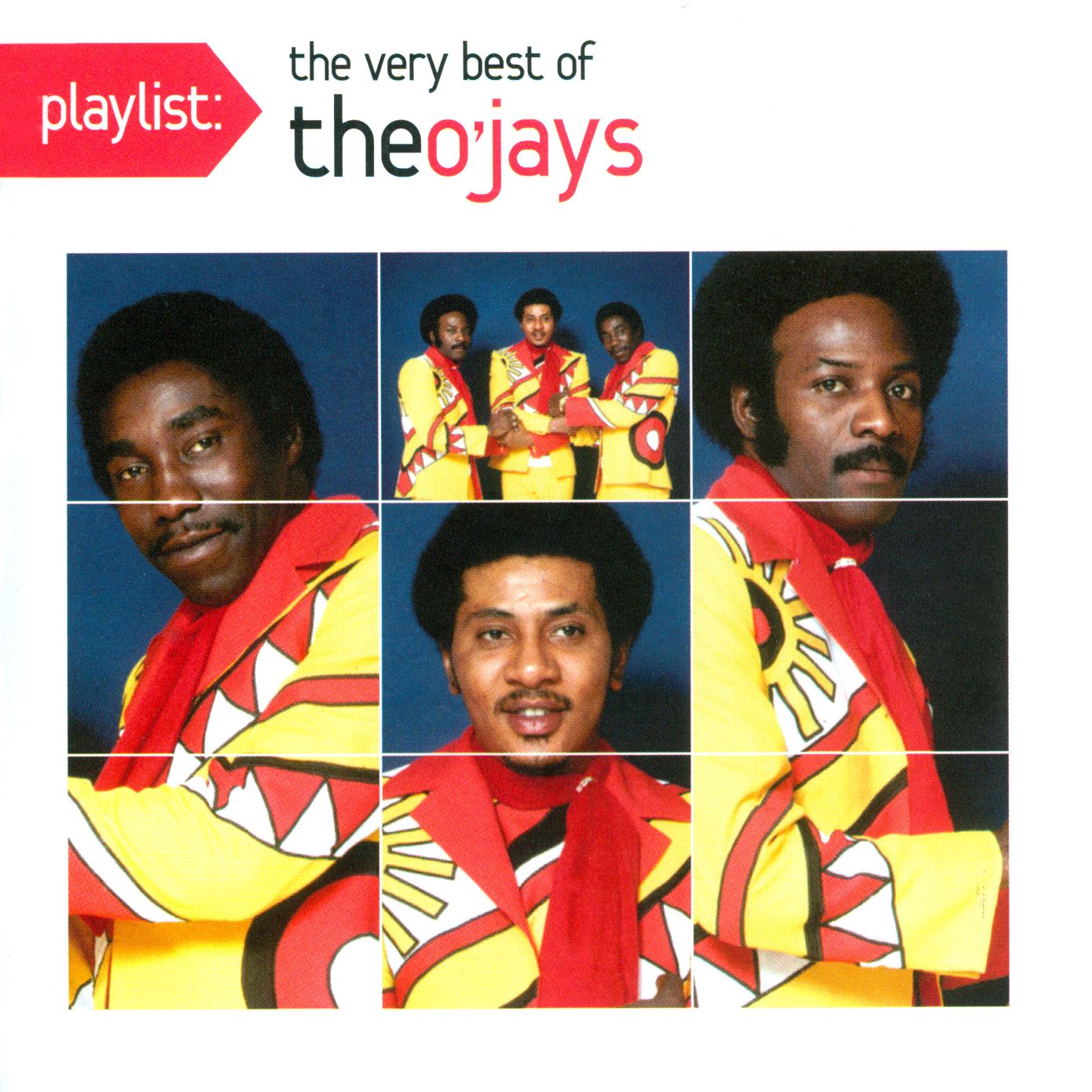 PLAYLIST: THE VERY BEST OF THE