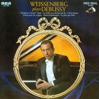 Alexis Weissenberg Plays Debussy