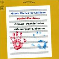 Piano Pieces For Children