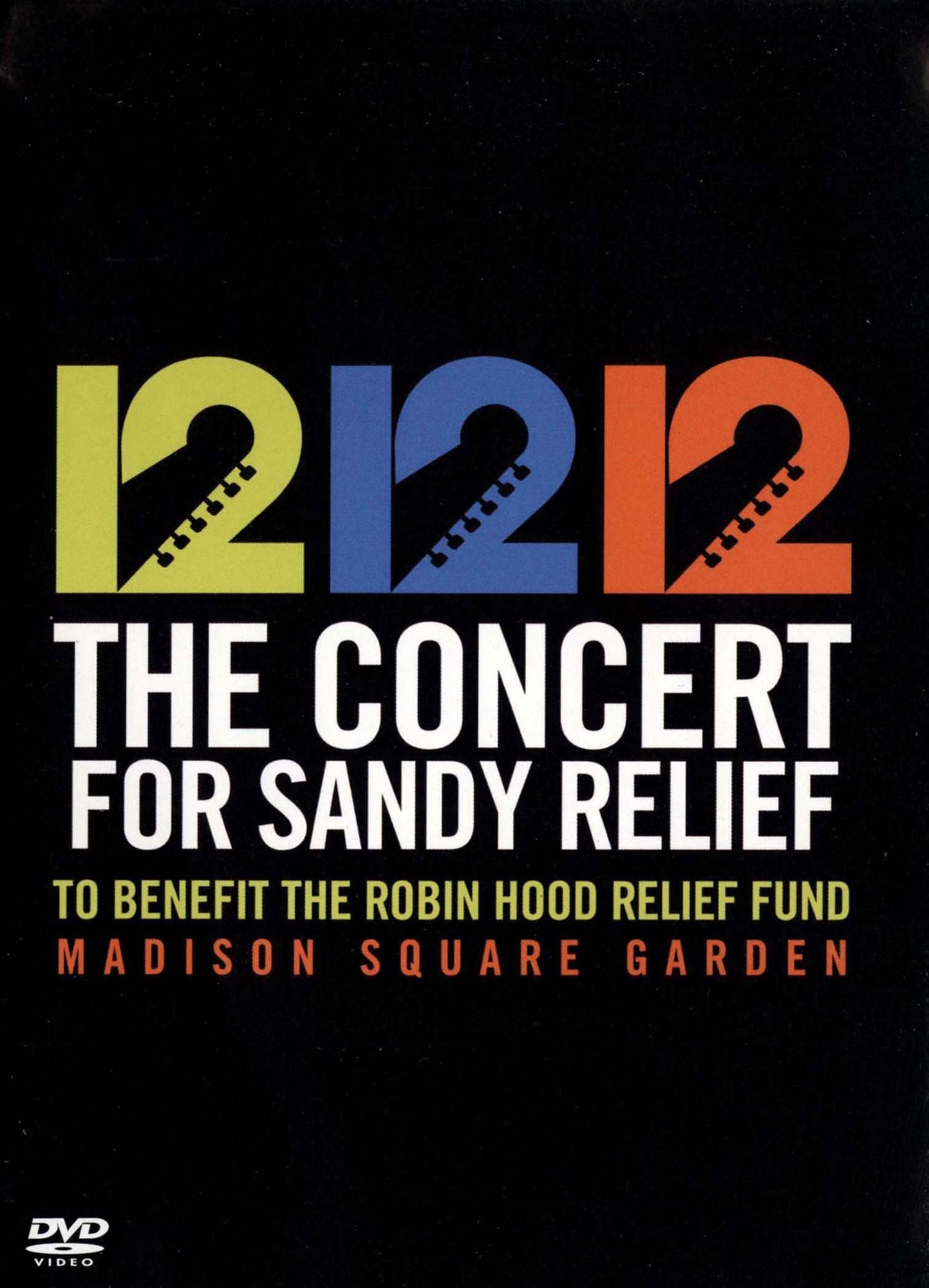 12-12-12: The Concert For Sandy Relief