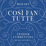 MOZART: COSI FAN TUTTE (DLX)