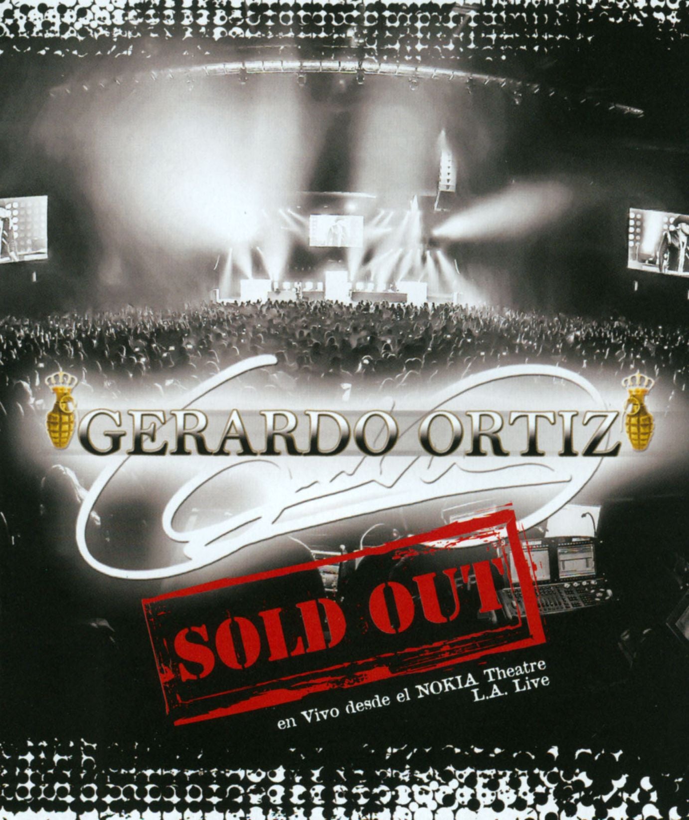Gerardo Ortiz: Sold Out - En Vivo Desde el Nokia de Los Angeles
