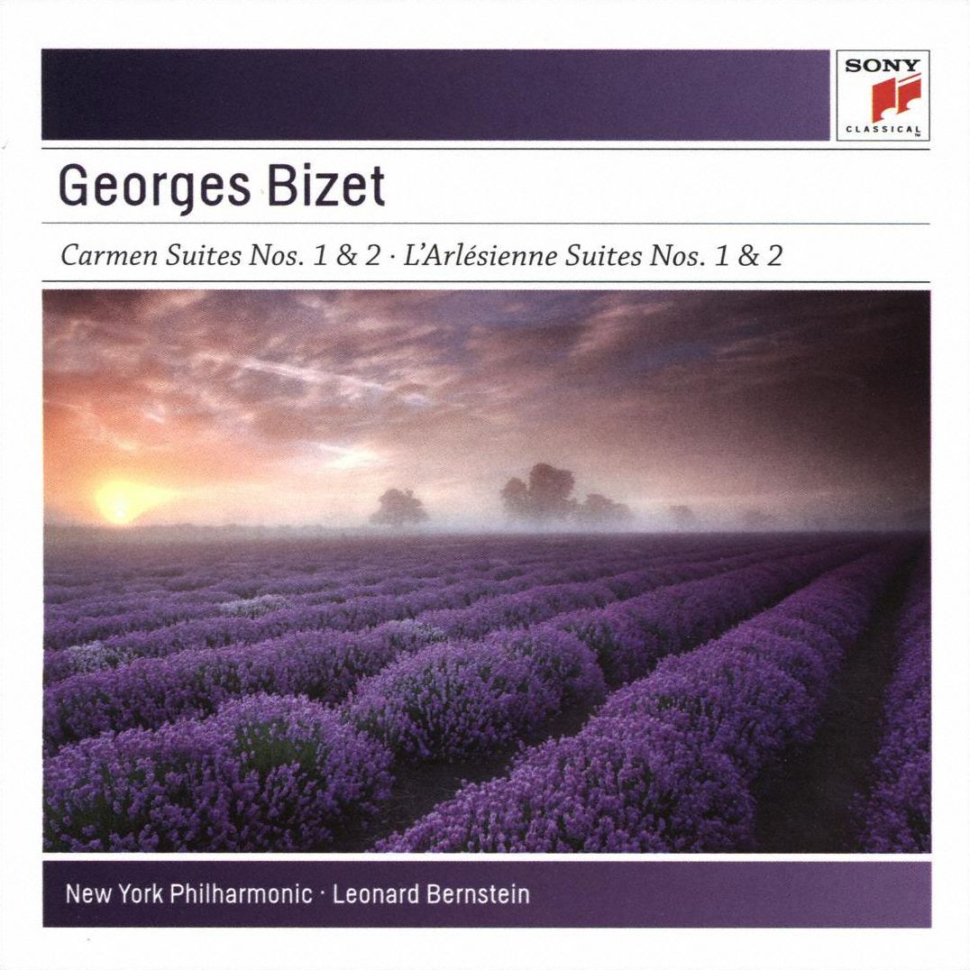 Bizet: Carmen Suites Nos. 1 & 2; L'arlésienne Suites Nos. 1 & 2