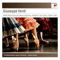 Giuseppe Verdi: Ballet Music From Les Vepres Siciliennes, Macbeth, Don Carlos, Otello, Aida