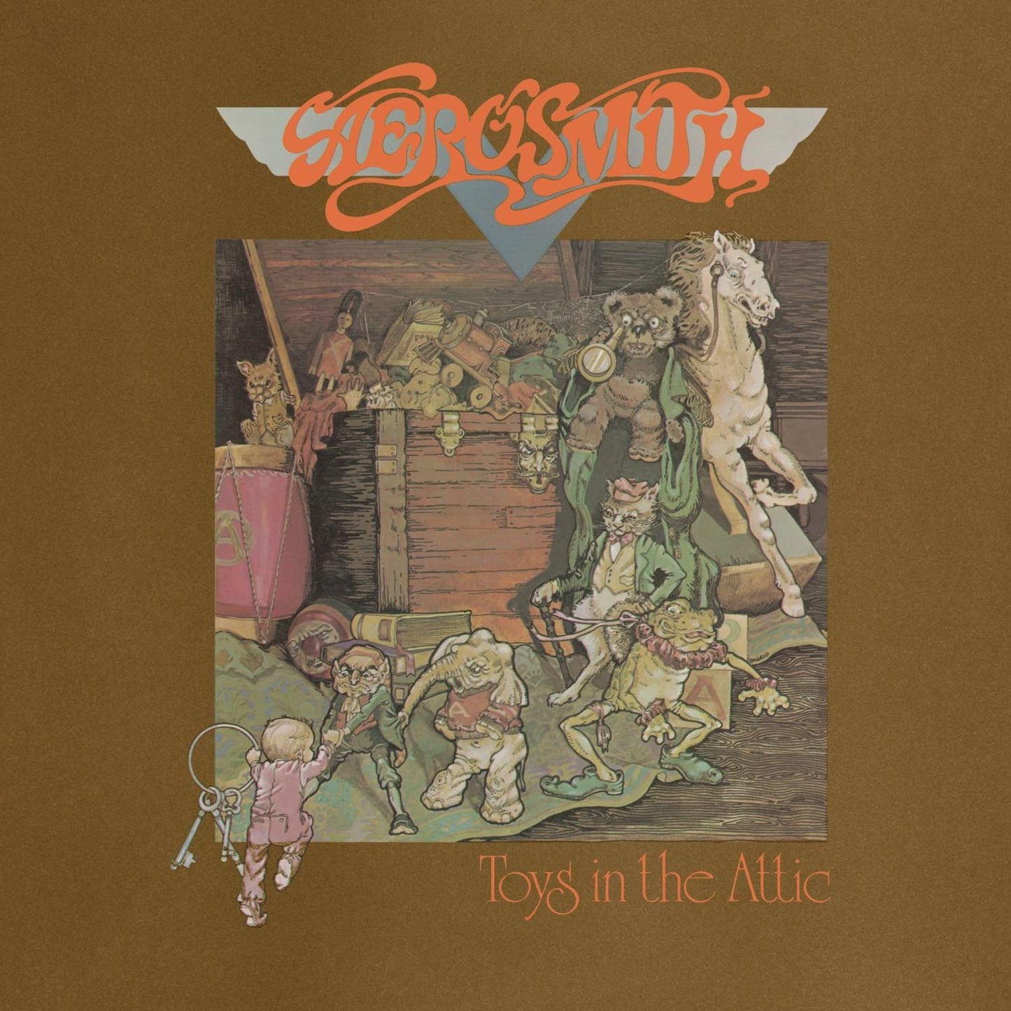 Toys In The Attic (Aerosmith)