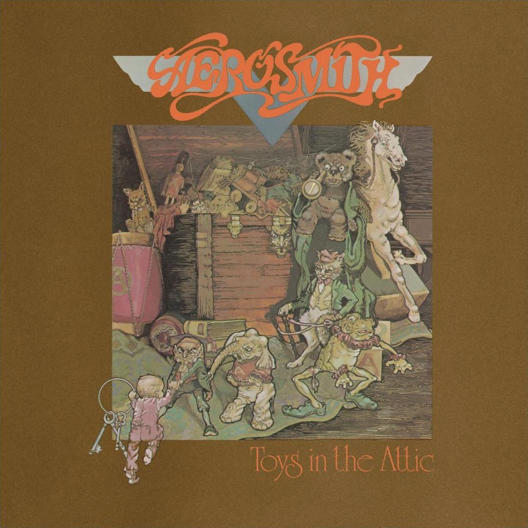 Toys In The Attic (Aerosmith)