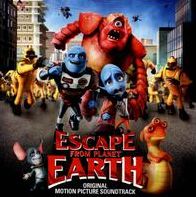 Escape From Planet Earth [Original Soundtrack]