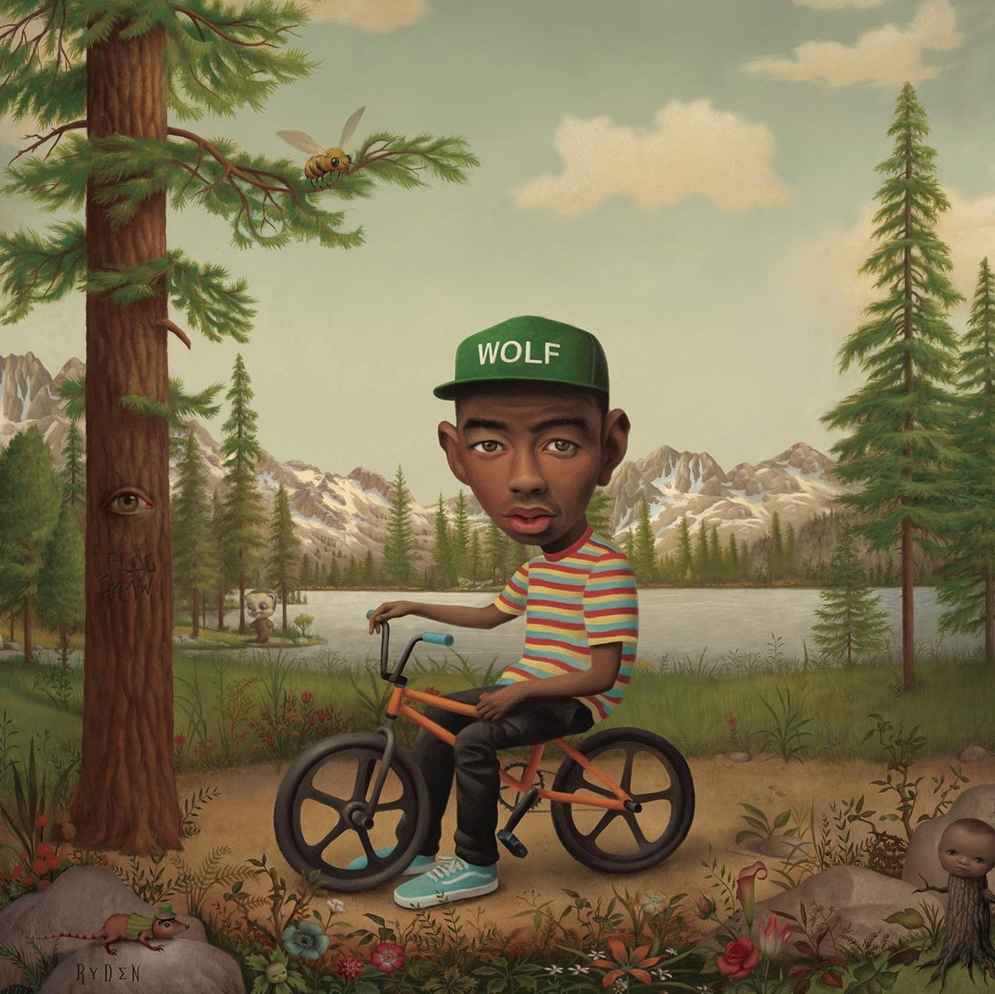 Wolf [Lp]