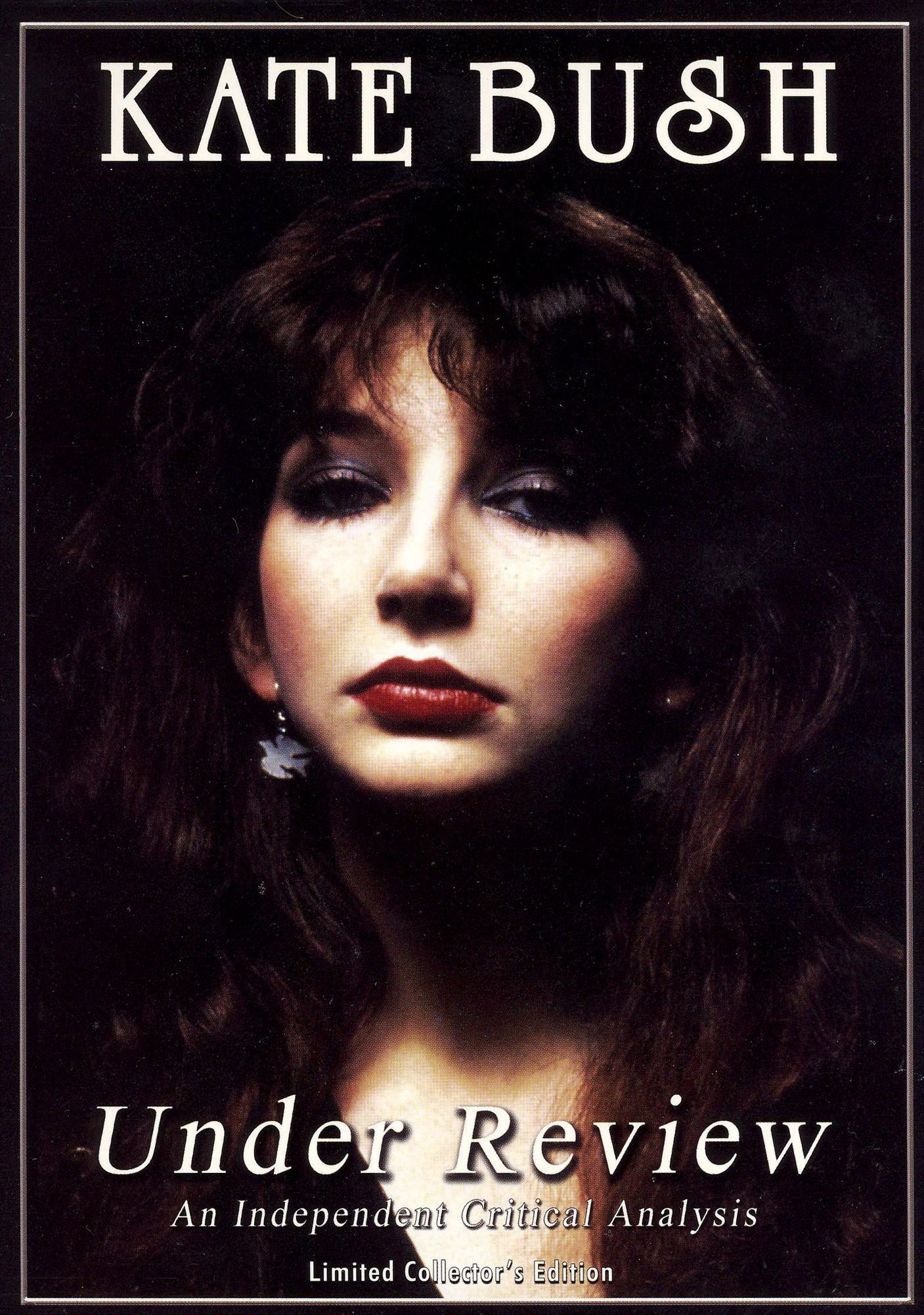 Kate Bush: Under Review