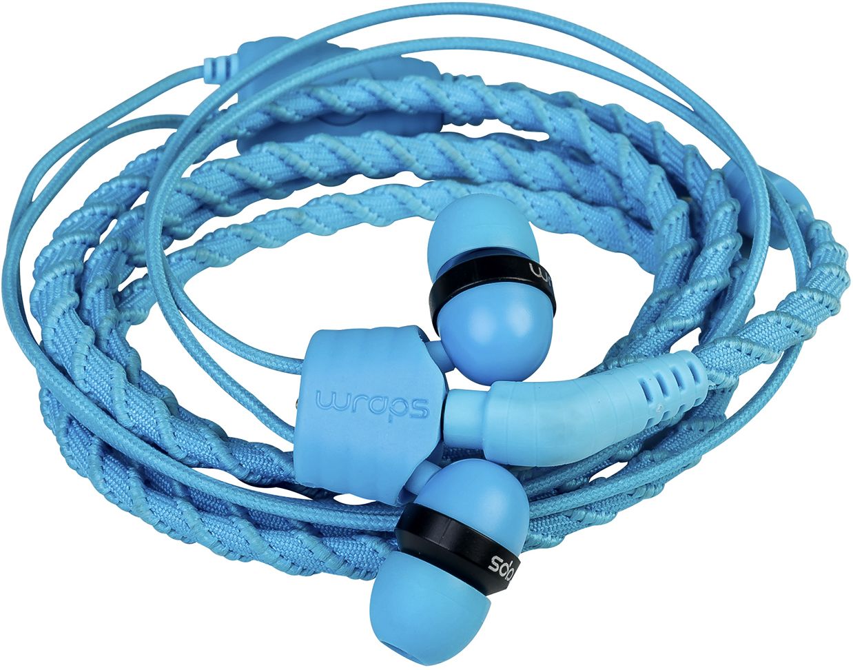 WRAPS HEADPHONES- LAGOON