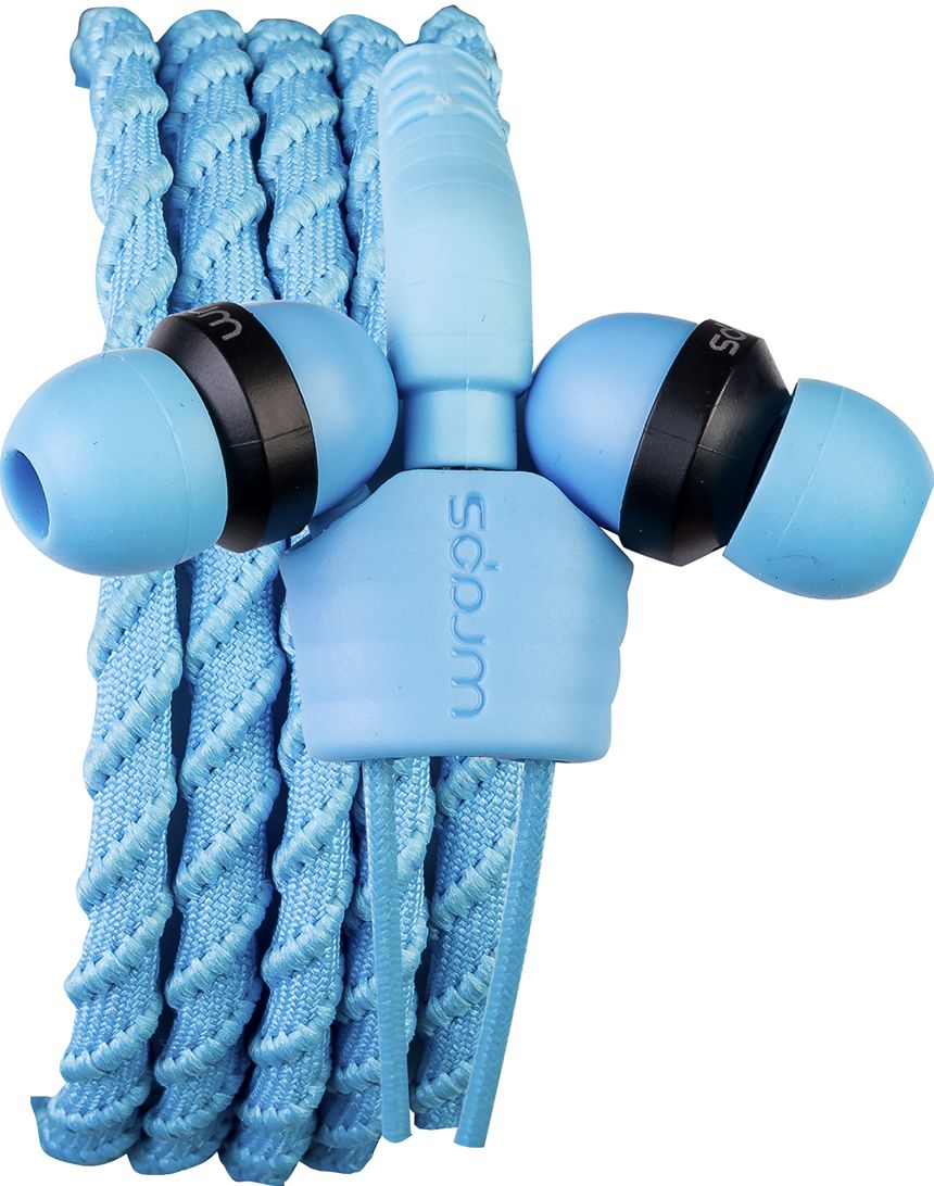 WRAPS HEADPHONES- LAGOON
