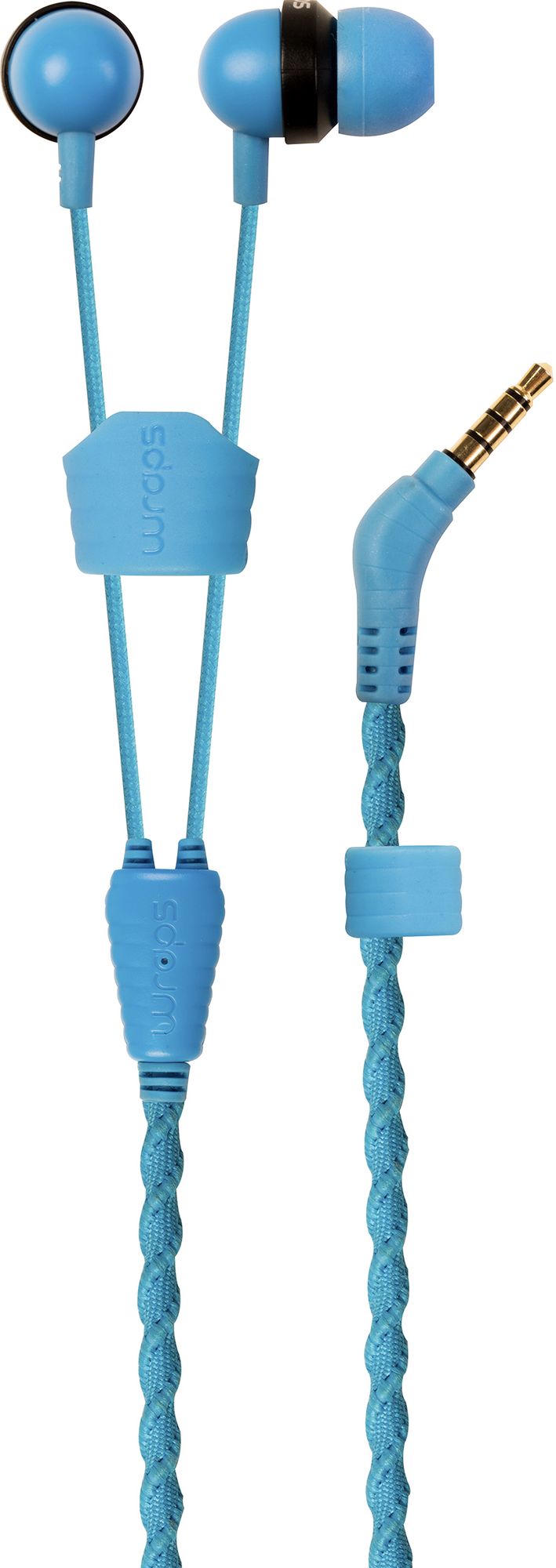 WRAPS HEADPHONES- LAGOON