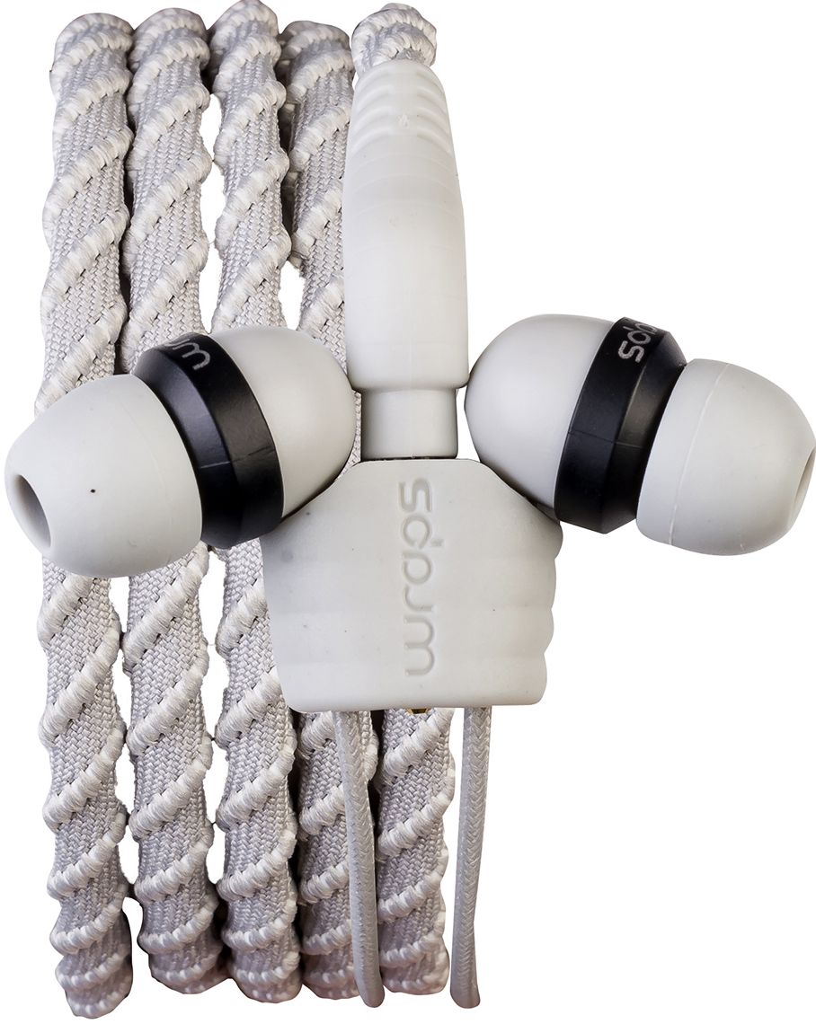 WRAPS HEADPHONES- FLINT