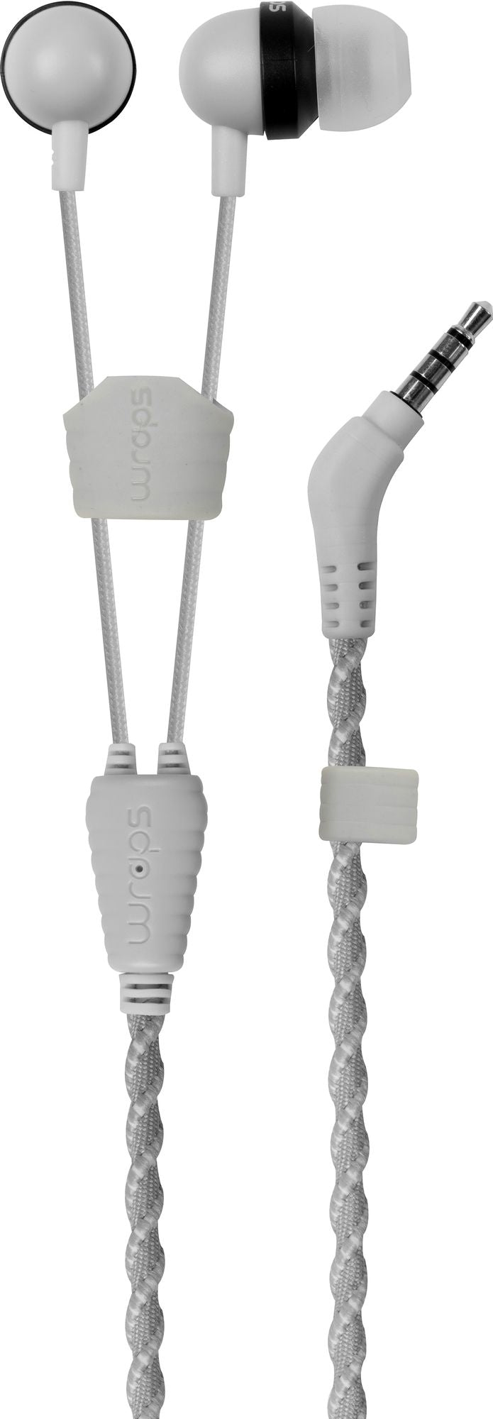 WRAPS HEADPHONES- FLINT