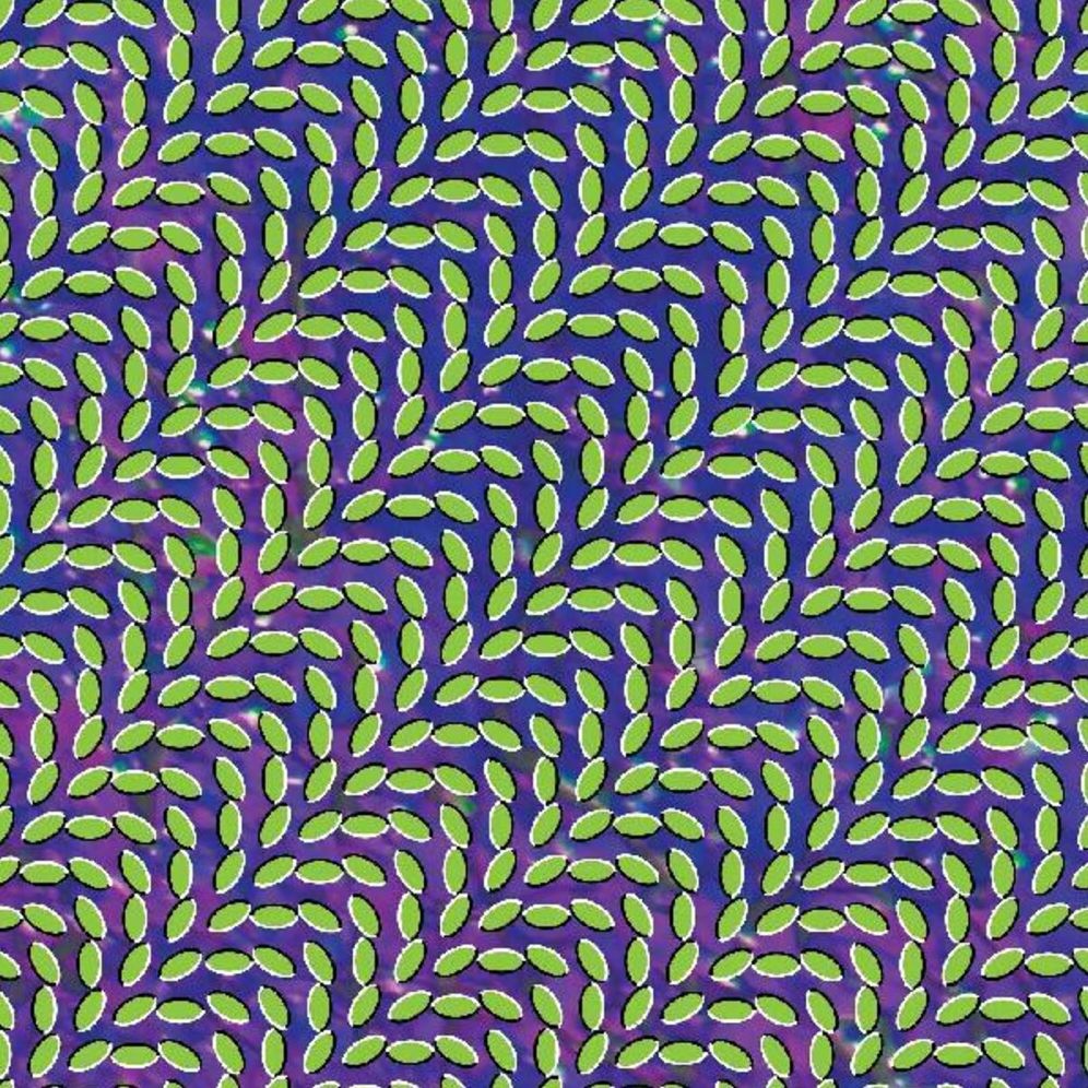 Merriweather Post Pavilion (Animal Collective)