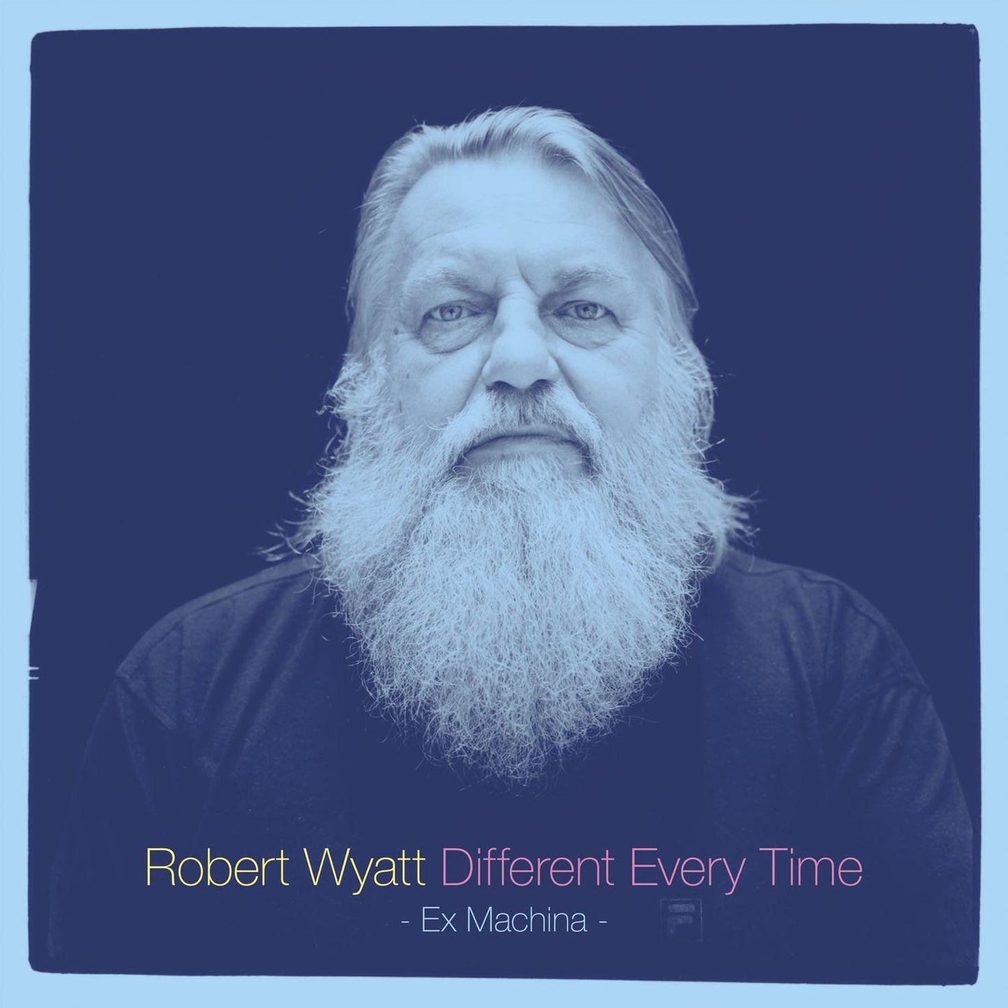Different Every Time [Lp]
