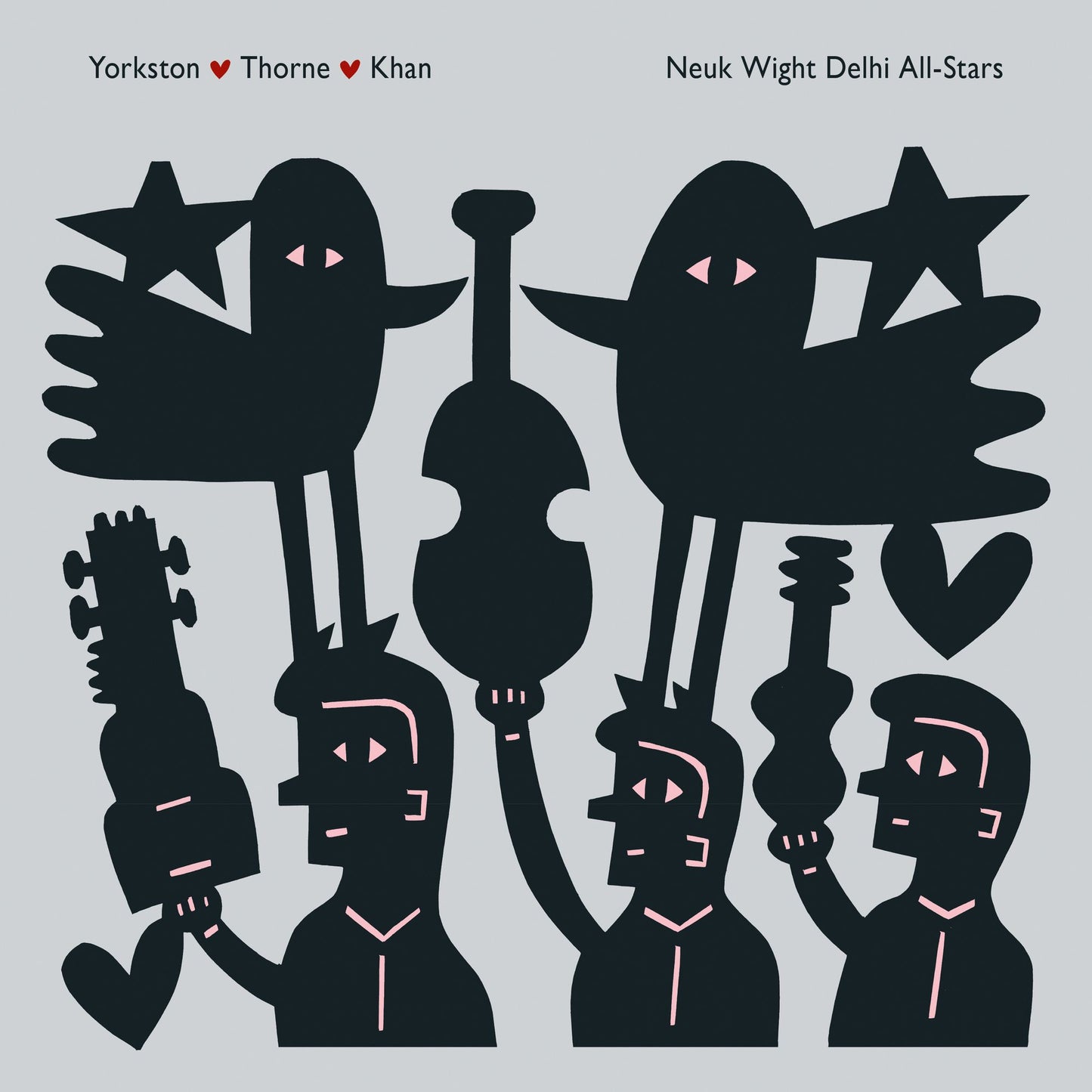 Neuk Wight Delhi All-stars [Lp]