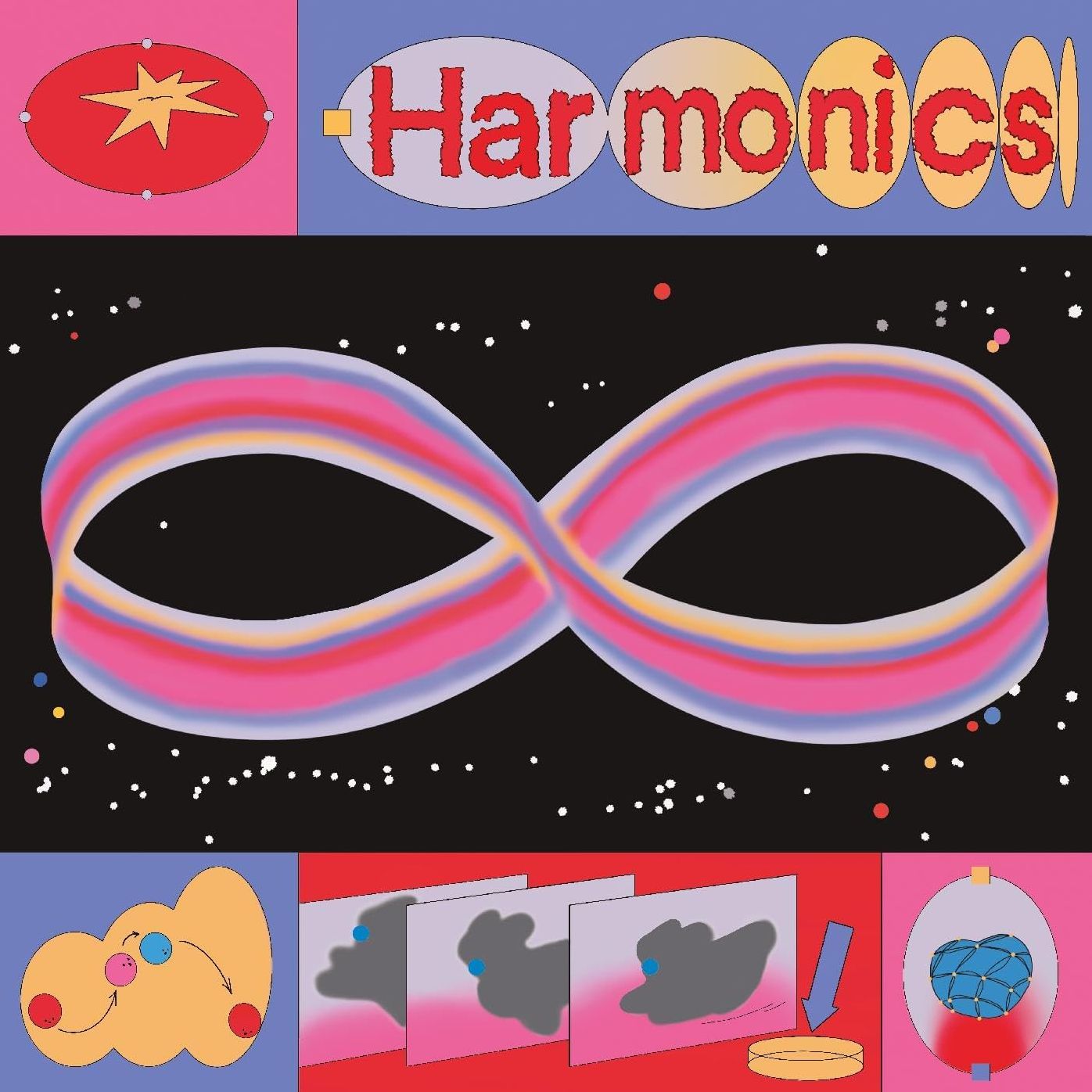 Harmonics (Joe Goddard)